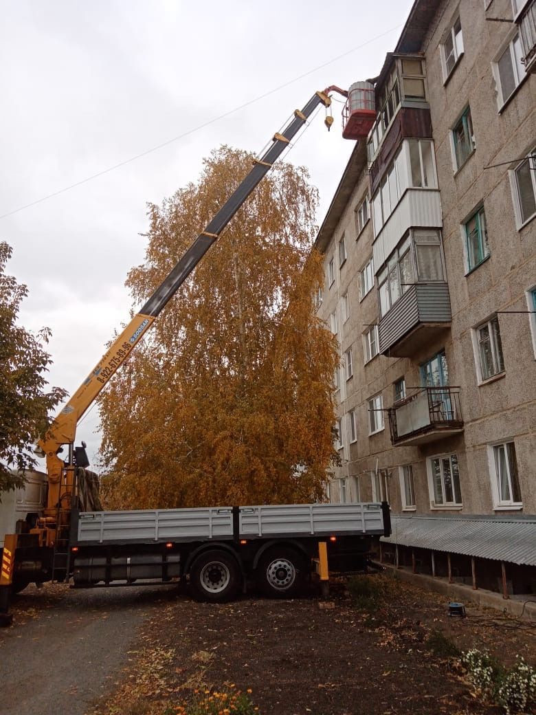 Перевозка труб различного диаметра в Пензе по низкой цене